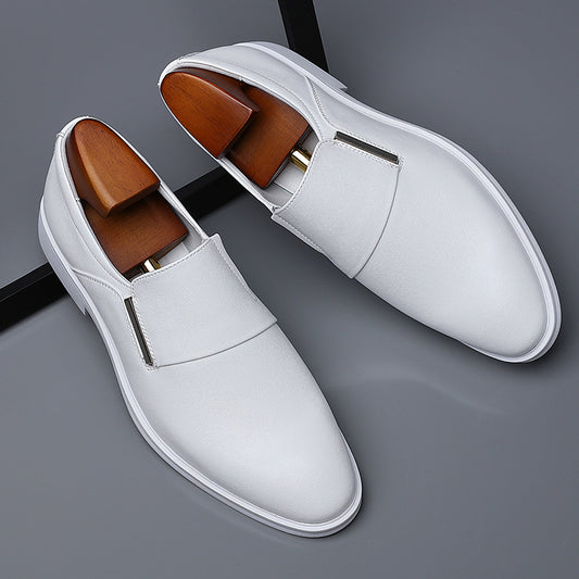 Zapatos Formales de Cuero Genuino Transpirables para Hombre - Image 2