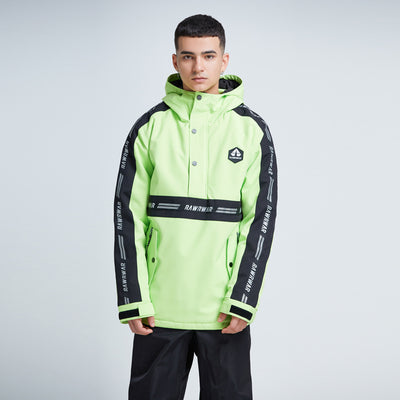 Sudadera Impermeable Térmica Unisex - Abrigo Deportivo Resistente al Viento - Image 9