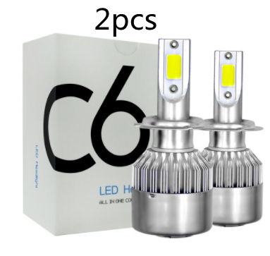Luces LED Metálicas para Automóvil - Image 7