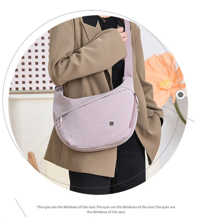 Bolsa Bandolera Casual de Gran Capacidad para Mamá - Image 27