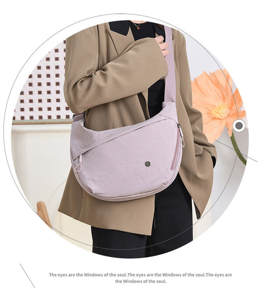 Bolsa Bandolera Casual de Gran Capacidad para Mamá - Image 27