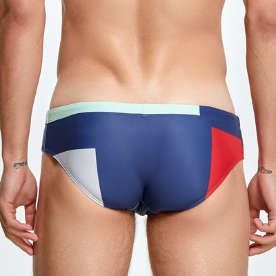 Bañador Tipo Brief para Hombre - Diseño Costero - Image 14