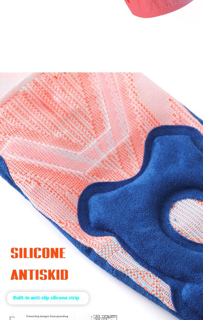 Mallas de Entrenamiento con Rodillera Protectora para Correr - Image 12