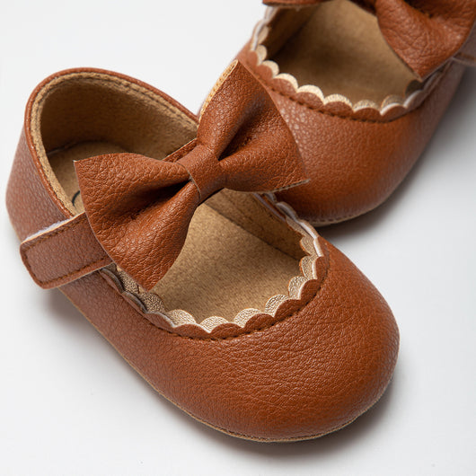 Zapatos Princesa con Mariposas y Suela Antideslizante - Image 7