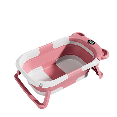 Tina de Baño para Bebé con Sensor de Temperatura - Image 3