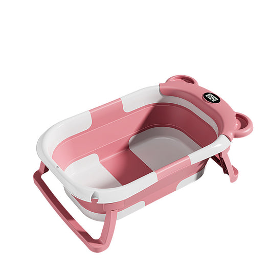 Tina de Baño para Bebé con Sensor de Temperatura - Image 3
