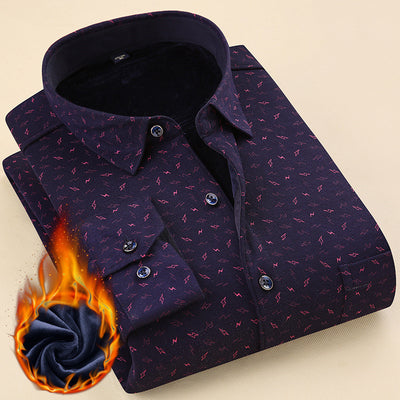 Camisas Holgadas de Manga Larga para Hombre - Image 18