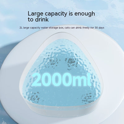 Fuente de Agua para Gatos con Bebedero Automático - Image 8