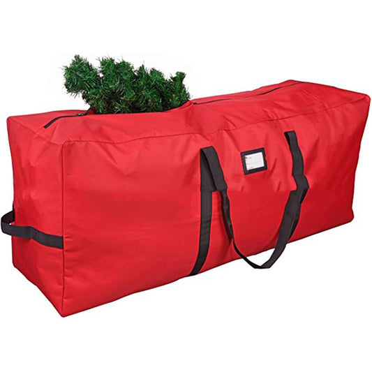 Bolsa Organizadora Impermeable Tela Oxford para Almacenamiento Navideño - Image 2