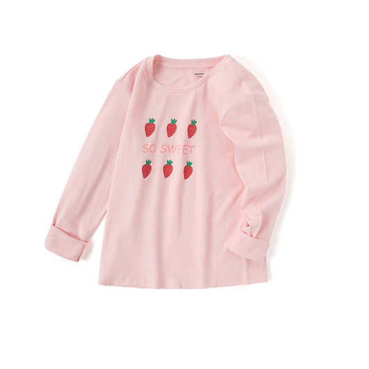 Camiseta Manga Larga para Niñas - Algodón Suave Base Layer - Image 12
