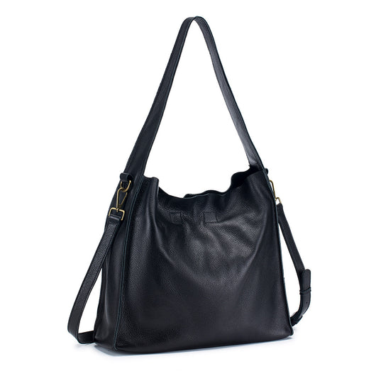 Bolso Retro de Gran Capacidad para Mujer con Correa Cruzada - Image 6