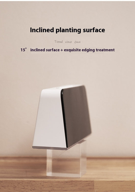 Reloj LED Ambiental con Luz Inteligente - Image 29