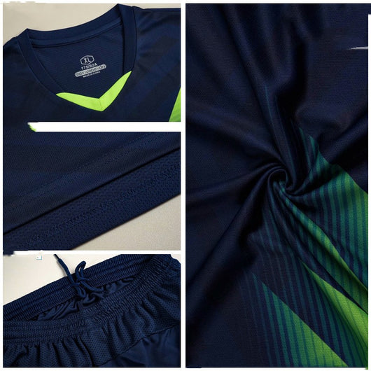 Uniforme de Fútbol Secado Rápido para Competencia y Entrenamiento - Image 9
