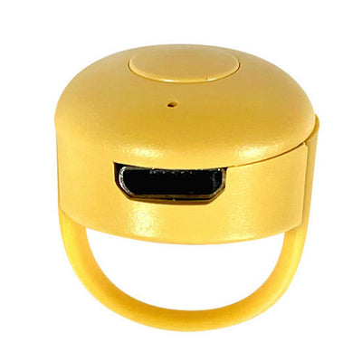 Anillo Control Remoto Bluetooth para Pasar Páginas - Dispositivo Lazy Man - Image 12