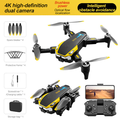Dron Profesional con Evitación de Obstáculos y Cámara 4K - Image 9