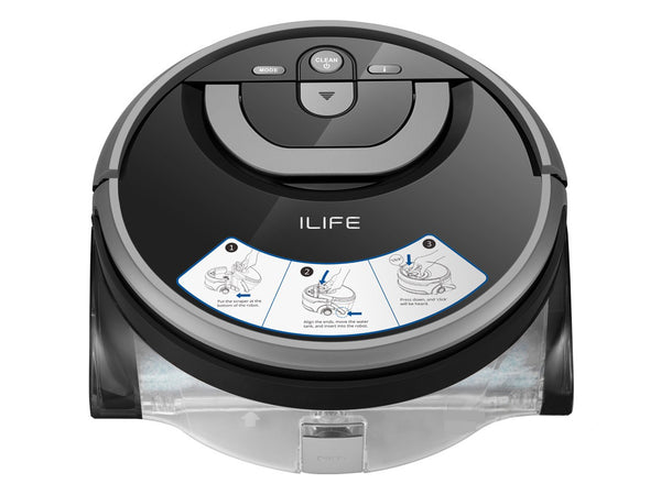 Robot Aspirador Mercury ILIFE W400 - Limpieza Automática Inteligente - Image 11
