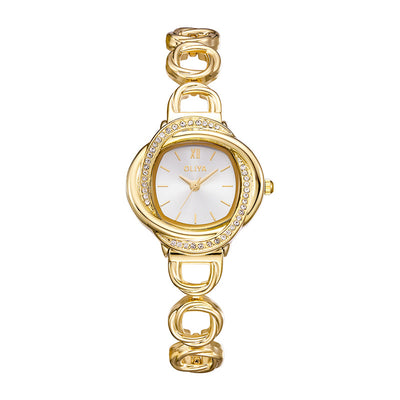 Reloj de Lujo Ligero para Mujer - Resistente al Agua y Versátil - Image 2
