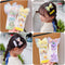 Set de Moños Decorativos para Niñas Estilo Princesa