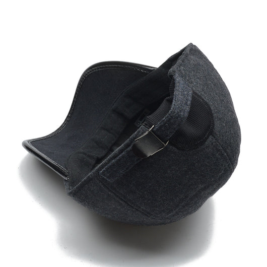 Gorra Snapback Hombre con Orejeras - Trucker Cap Ajustable - Image 7