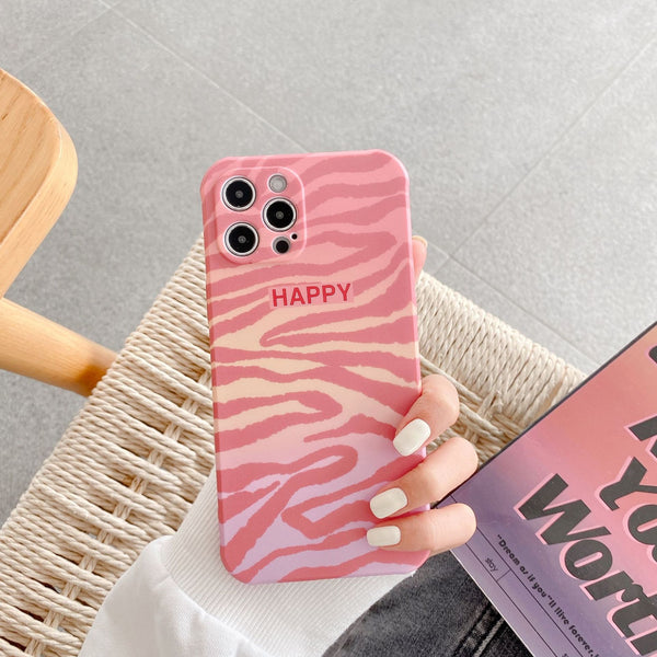 Funda para Celular con Patrón Zebra - Diseño de Personalidad Fashion - Image 9
