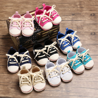 Zapatos de Lona Casual para Niños Pequeños - Image 2