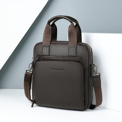 Bolso Bandolera de Cuero Vacuno Premium - Image 13