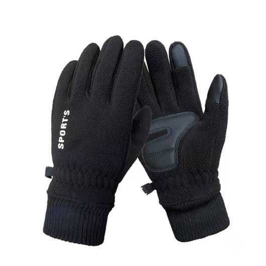 Guantes Térmicos de Invierno para Hombre con Doble Forro Polar - Image 14