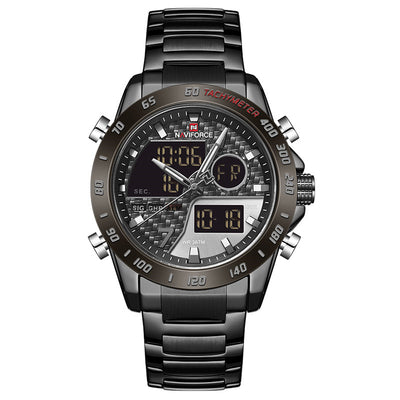 Reloj NAVIFORCE Dual Display - Cuarzo Deportivo - Image 8