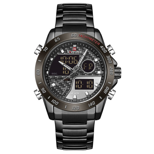 Reloj NAVIFORCE Dual Display - Cuarzo Deportivo - Image 8
