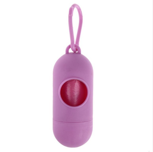 Dispensador de Bolsas para Residuos Mascotas Diseño Hueso - Image 2