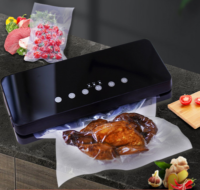 Selladora al Vacío Portátil para Bolsas de Plástico - Image 5