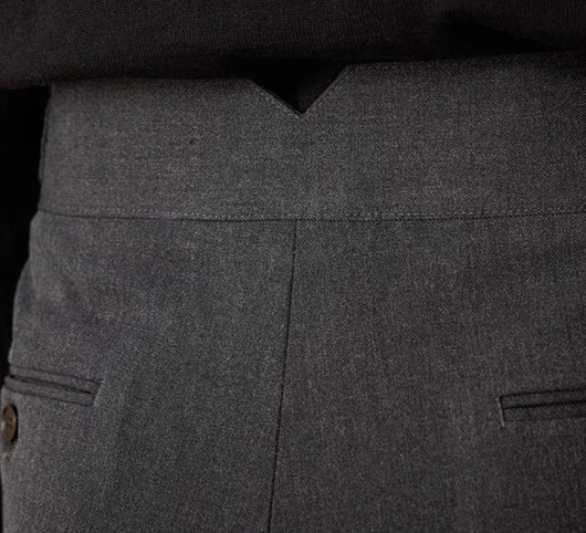 Pantalones de Vestir Casual para Hombre - Comodidad Ejecutiva - Image 14