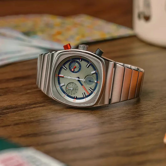 Reloj Mecánico Deportivo Fashion Six para Hombre - Image 5