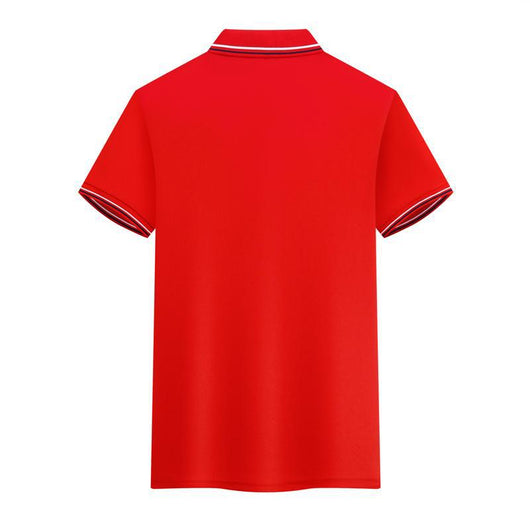 Polo Técnico Ice Silk de Secado Rápido - Combinación de Colores 240g - Image 23