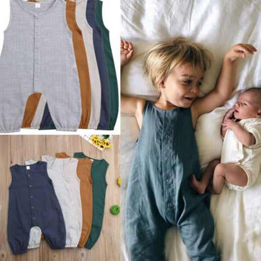 Mameluco para Bebé Niño y Niña - Ropa Cómoda y Versátil - Image 2