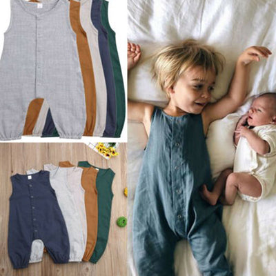Mameluco para Bebé Niño y Niña - Ropa Cómoda y Versátil - Image 2