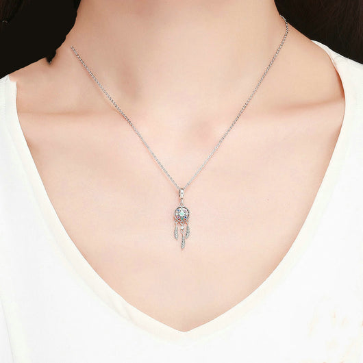 Dije Pluma Plata 925 - Accesorio Elegante y Versátil - Image 2