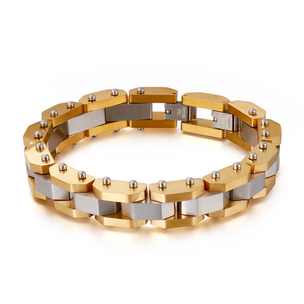 Joyas de Acero Inoxidable Tendencia Europa y América