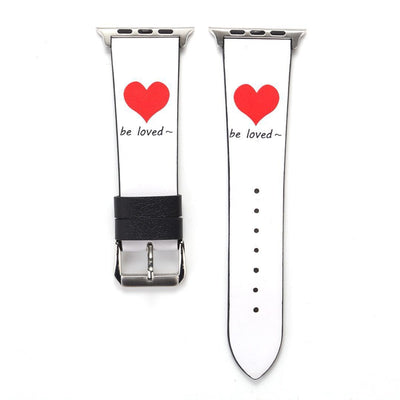 Correa de Reloj en Cuero Simple Love - Image 7