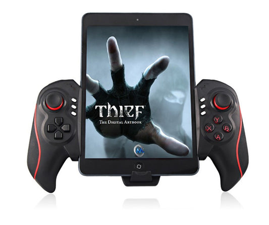 Control Inalámbrico Telescópico Compatible con Apple, Android, iOS y PC