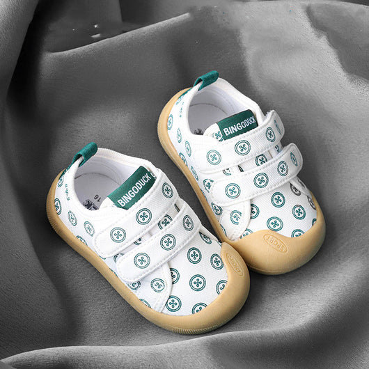 Zapatos Suaves para Bebés y Niños Pequeños - Primavera y Verano (0-3 años) - Image 2