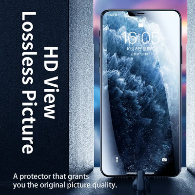 Protector de Pantalla Cristal Templado 9H Remax GL 27 para iPhone 15 Plus - Image 6