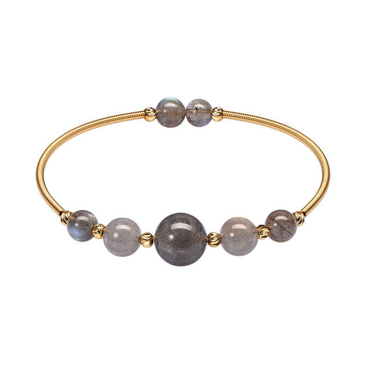 Pulsera de Cristal Natural Minimalista - Image 16