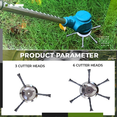 Accesorios Generales para Cortadora de Césped Eléctrica de Litio Compacta - Image 7
