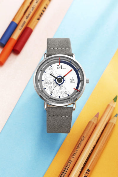 Reloj de Cuarzo para Parejas - Image 18