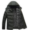 Chaqueta de Terciopelo para Hombre Talla Grande