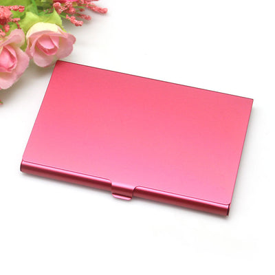 Estuche Profesional para Tarjetas de Aluminio Anodizado - Image 8