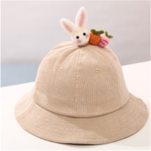 Gorro Infantil de Pana - Image 34