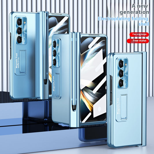 Funda Magnética con Bisagra Decompresiva para Galaxy Z Fold5