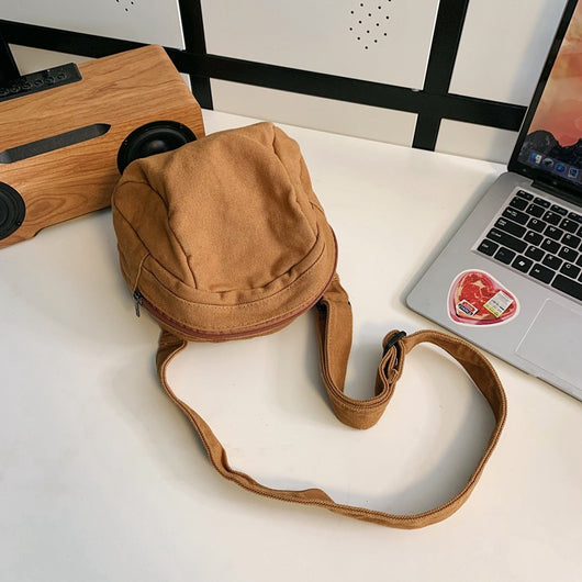 Bolsa Bandolera Harajuku Artística Versátil para Diario - Image 10
